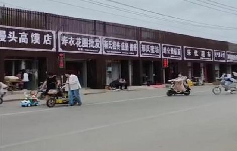 云梦政府规划的统一招牌样式有哪些？