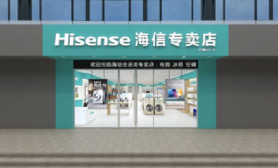 云梦如何加强专卖店门头设计品质？