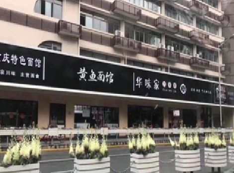 云梦政府为什么要统一规划店铺招牌？